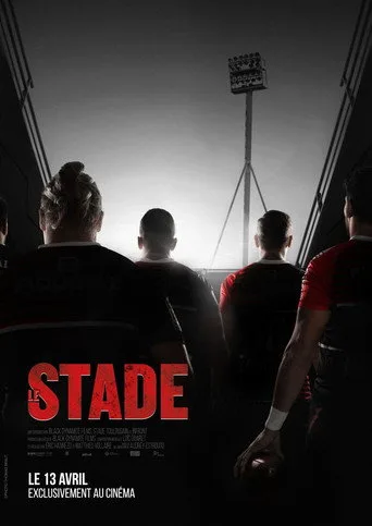Le stade (2022) posteri
