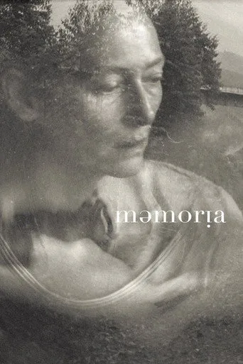 Memoria (2021) posteri
