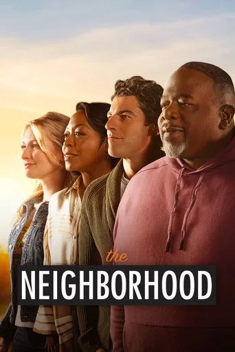 The Neighborhood 8. sezon posteri