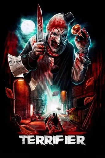Terrifier (2018) posteri