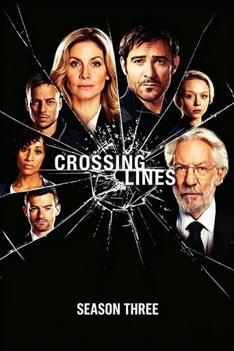 Crossing Lines 3. sezon posteri