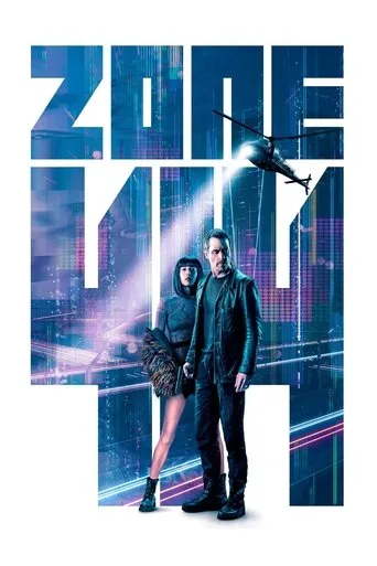 Zone 414 (2021) posteri