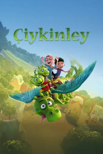 Çiykinley (2021) posteri