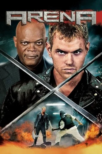 Arena (2011) posteri