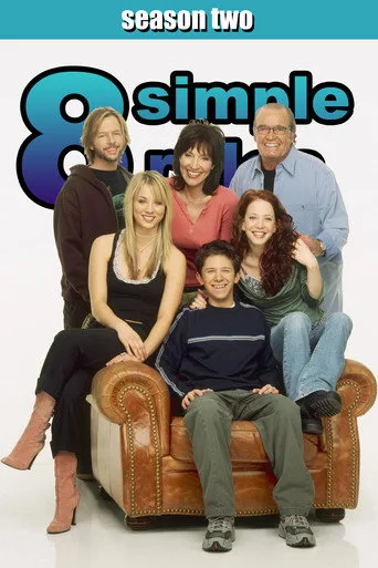 8 Simple Rules 2. sezon posteri