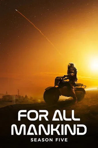For All Mankind 5. sezon posteri