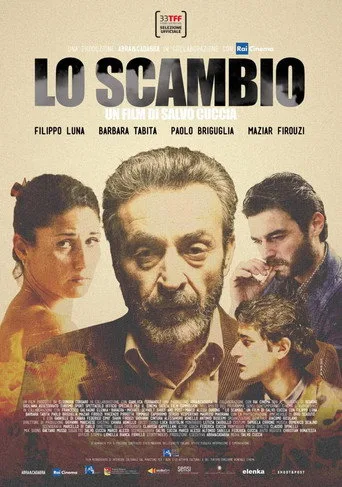 Lo scambio (2015) posteri