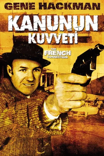 Kanunun Kuvveti (1971) posteri