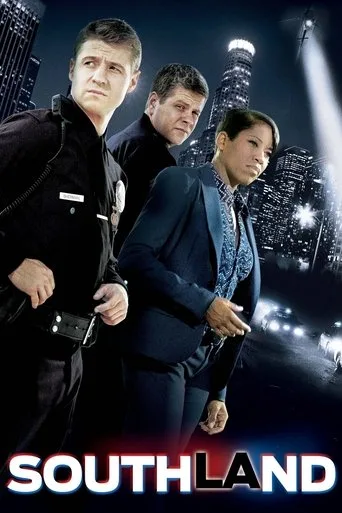 Southland (2009) posteri