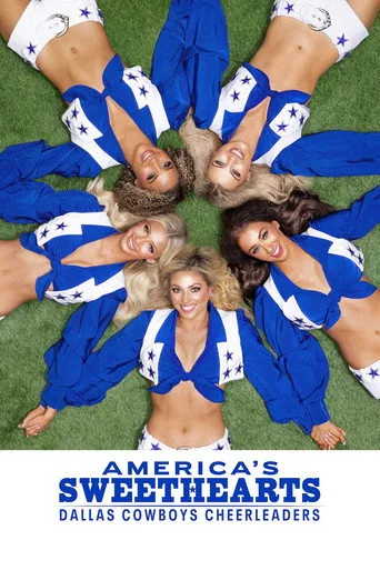AMERICA'S SWEETHEARTS: Dallas Cowboys Amigo Kızları 1. sezon posteri