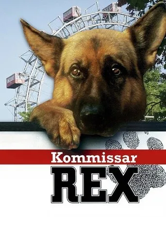 Kommissar Rex (1994) posteri