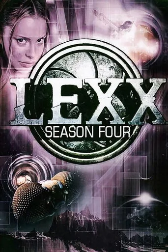 Lexx 4. sezon posteri