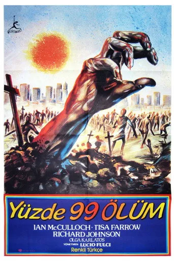 Yüzde 99 Ölüm (1979) posteri