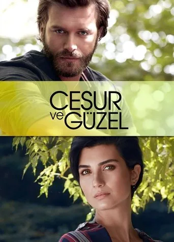 Cesur ve Güzel (2016) posteri