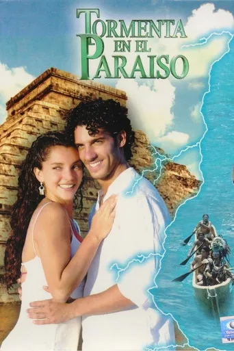 Tormenta en el Paraíso 1. sezon posteri