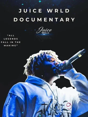 Juice WRLD: Into the Abyss (2021) posteri