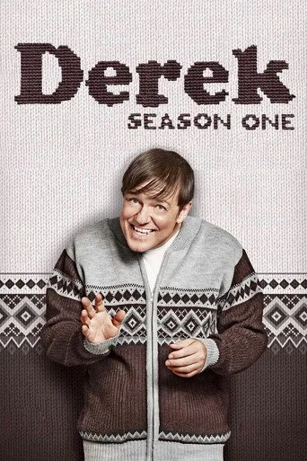 Derek 1. sezon posteri