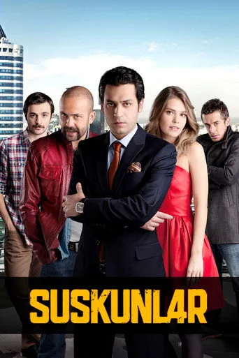 Suskunlar (2012) posteri