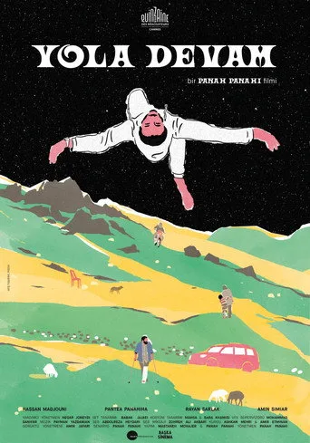 Yola Devam (2021) posteri