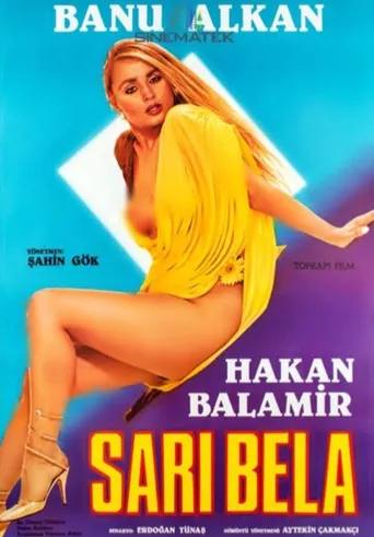Sarı Bela (1985) posteri