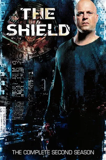 The Shield 2. sezon posteri