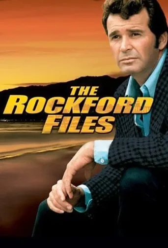 The Rockford Files (1974) posteri
