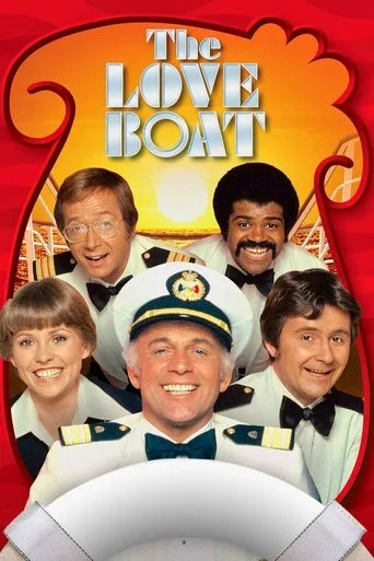 The Love Boat (1977) posteri