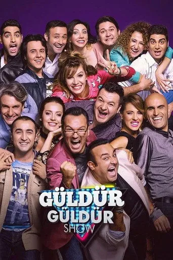Güldür Güldür Show 5. sezon posteri
