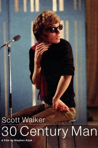 Scott Walker: 30 Century Man (2007) posteri