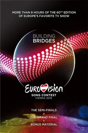 Eurovision Şarkı Yarışması 60. sezon posteri