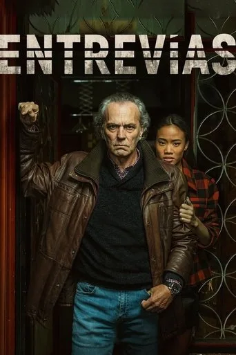 Entrevías (2022) posteri