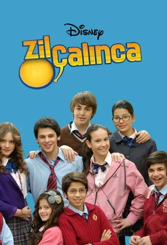 Zil Çalınca (2012) posteri