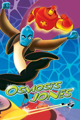 Osmosis Jones (2001) posteri