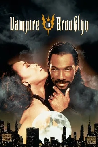 Brooklyn Vampiri (1995) posteri