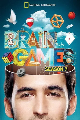 Zihin Oyunları 7. sezon posteri