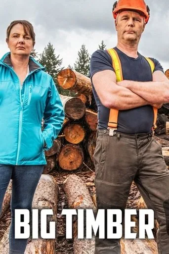 Big Timber (2020) posteri