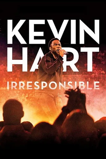 Kevin Hart: Irresponsible (2019) posteri
