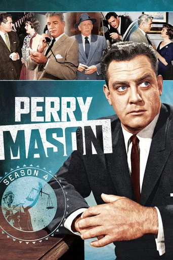 Perry Mason 4. sezon posteri