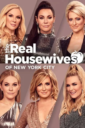 The Real Housewives of New York City 12. sezon posteri
