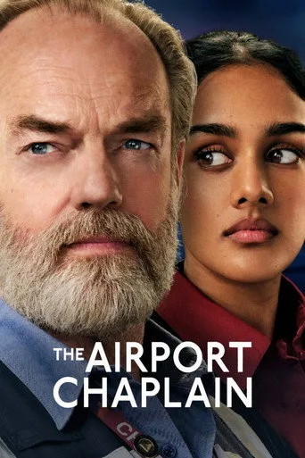 The Airport Chaplain (2026) posteri