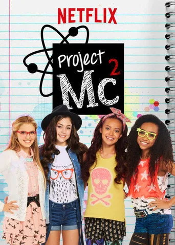 Project Mc² 1. sezon posteri