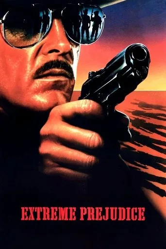 Extreme Prejudice (1987) posteri
