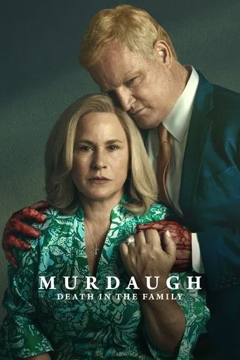 Murdaugh: Death in the Family (2025) posteri