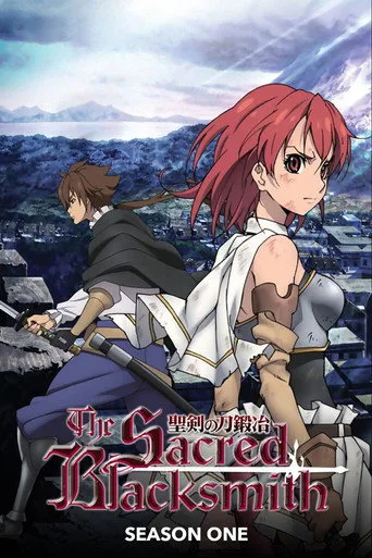 The Sacred Blacksmith 1. sezon posteri