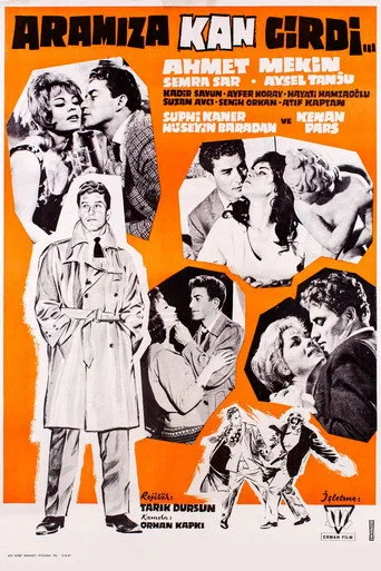 Aramıza Kan Girdi (1962) posteri