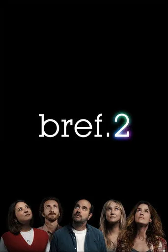 Bref 2. sezon posteri