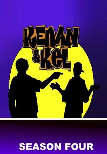 Kenan & Kel 4. sezon posteri