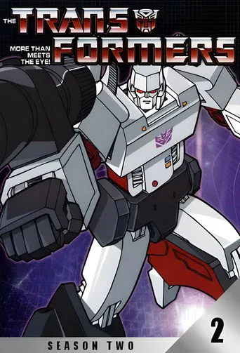 The Transformers 2. sezon posteri