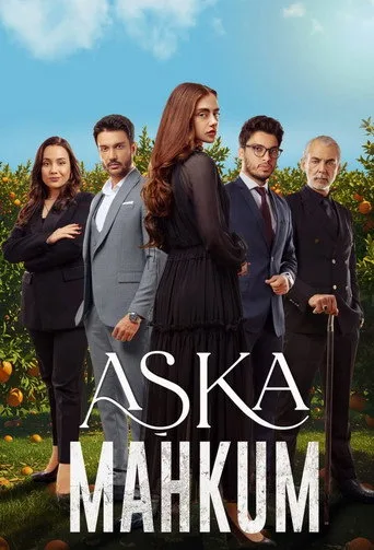 Aşka Mahkum 1. sezon posteri