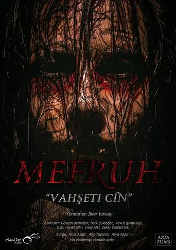 Mefruh: Vahşeti Cin (2022) posteri